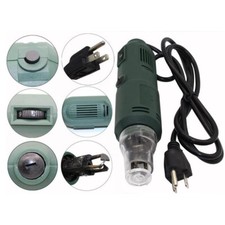 110V DF-8 Electric Paint Scraper Handheld Magnet Wire Stripping Slip Joint Plier