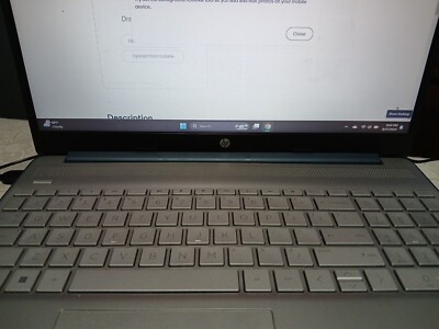 11th Gen Intel(R) Core(TM) i3-1115G4 @ 3.000GHz 2.90 GHz  8.00 GB of Ram