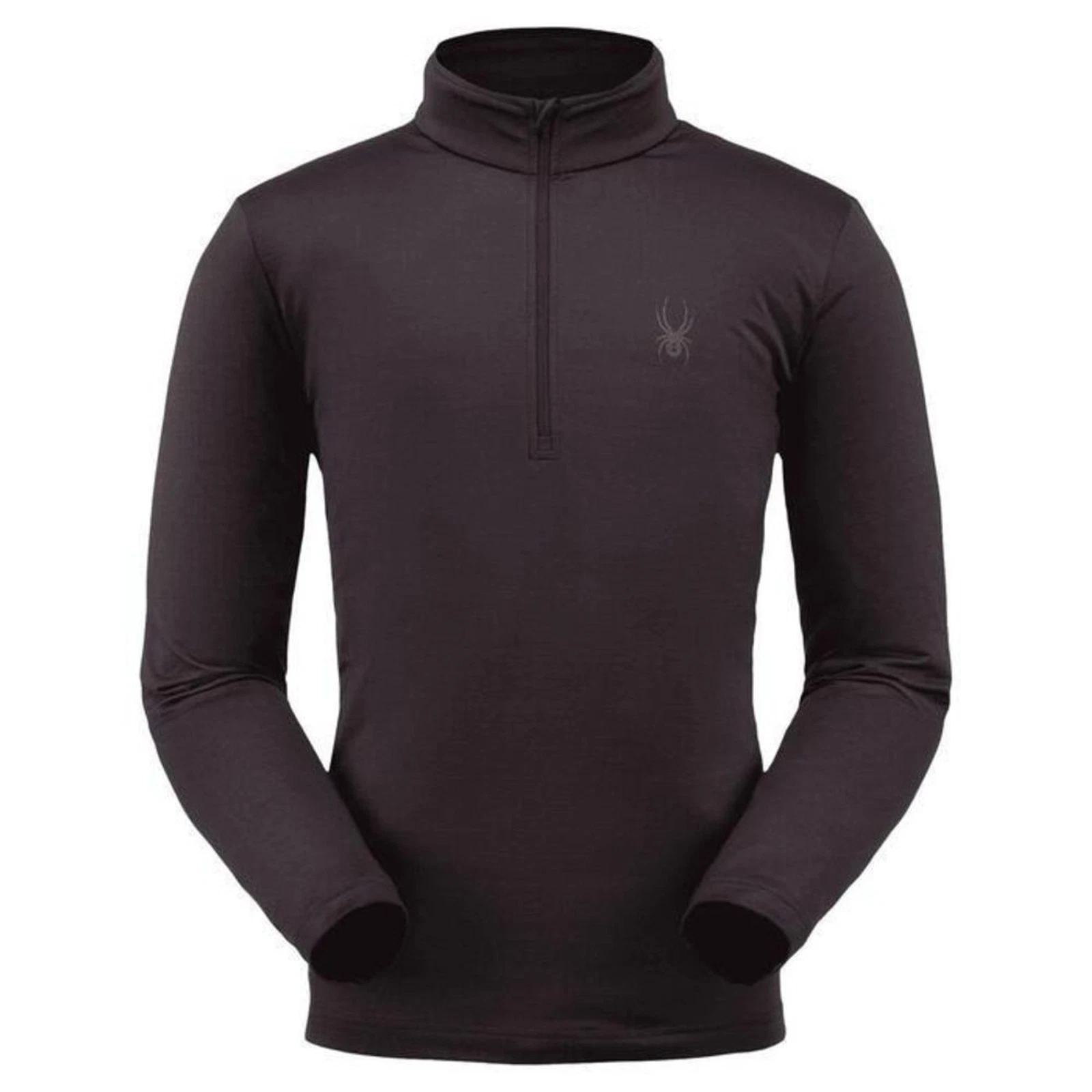 Men’s Spyder Prospect Zip T-Neck Base-Layer Large