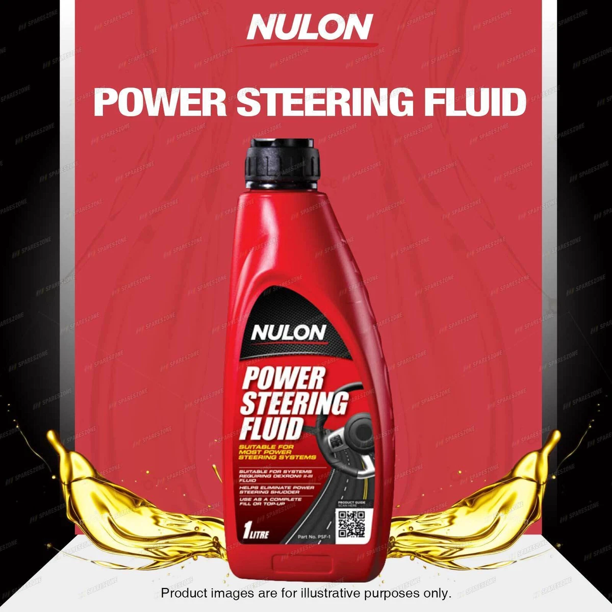 Ve commodore power steering fluid type deals