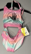 Body glove two piece set Size 4