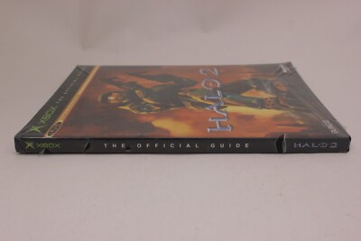 Guide Stratégie Officiel Halo 2 Sur Xbox - Édition Complète PAL Français Piggyback