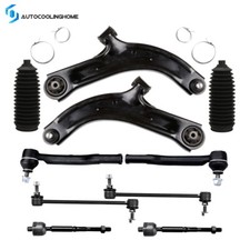 Barra estabilizadora brazo de control inferior delantero Nissan Versa Cube de 10 piezas para Nissan Versa 2007-2012