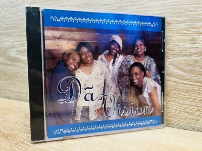 The Prodigal Da Vision Gospel Group CD RARE - Self Released OOP  **BRAND NEW**