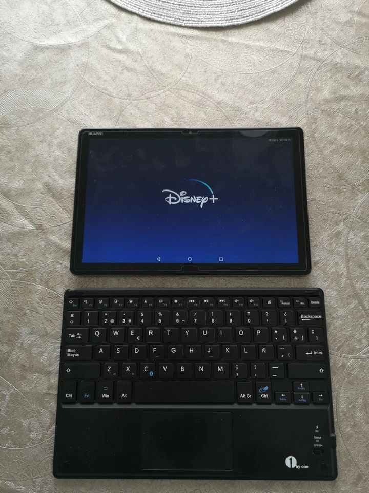 Huawei mediapad m5 lite 10.1 - Imagen 2 de 4