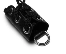 MAX PRO - Leather Lace Up Male Sleeve Hanger 4 Extender Stretcher Enlarger