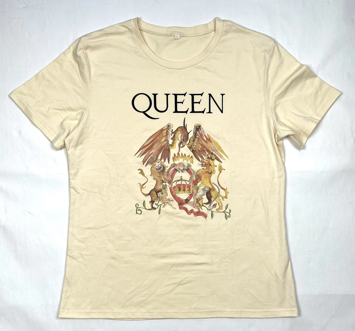 Queen band t shirt women's new arrivals