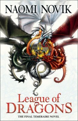 League of Dragons, Paperback by Novik, Naomi, Brand New, Free shipping in the US