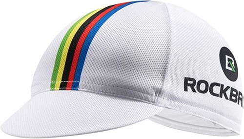 Cycling Cap for Men Women Motorcycle Caps Sun Visor Ployester Breathable Hat MTB - Picture 11 of 12