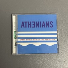 Greek Songs Dances and Rembetiko by The Athen...