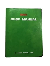 Kobelco SK16 K916 K916LC LS-00001 LS-00119 OE Crawler Shop Service Repair Manual