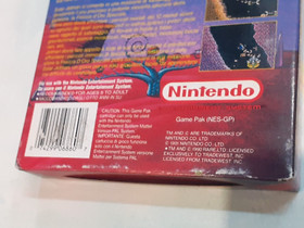 Solar Jetman Nintendo Nes Nuovo Sigillato Mattel Versione Italiana Originale100%