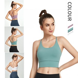 active wear crop tops