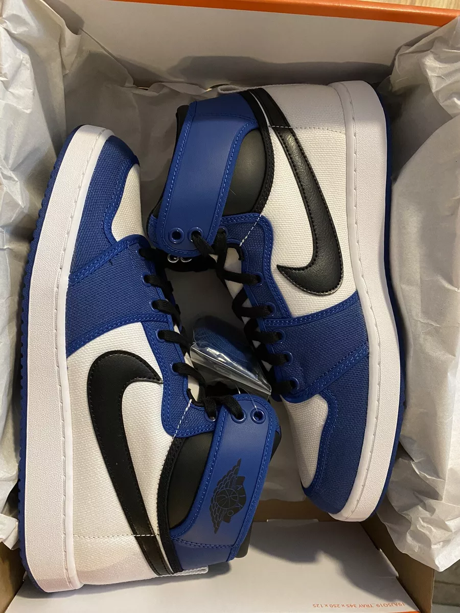 Jordan 1 Game Royal vs Jordan 1 Storm Blue!! 