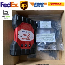 FORD VCM III Diagnostic Service Tools Latest version IDS V130
