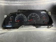 1999 2000 2001 2002 Lincoln Navigator Speedometer Instrument Cluster MPH