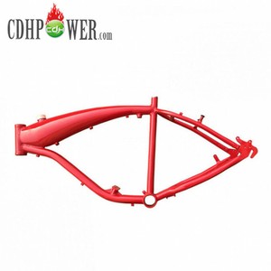 motorized bicycle frame ebay