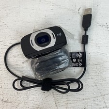 Logitech C615 HD Web Cam - Fold and Go 1080P. V-U0027. 860-000552