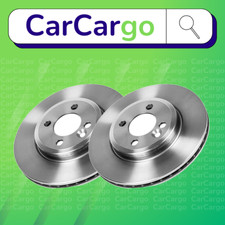 Vented Front Brake Discs Mini Mini Clubman Cooper 2007-2014 280 mm