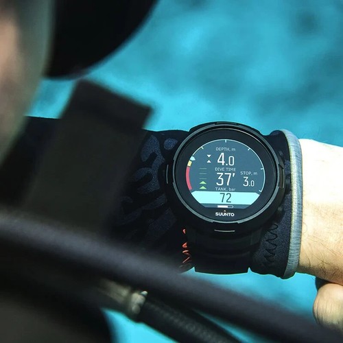 Suunto D5 OLED Bluetooth Wrist Watch Scuba Dive Computer Wireless Digital Compas - Picture 12 of 22