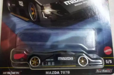 INHAND - Hot Wheels Premium 2025 Car Culture ' Mazda 787B | eBay
