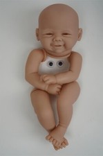 20'' Reborn Baby Doll Kit Unpainted Newborn Unfinished Handmade Baby DIY Toy New