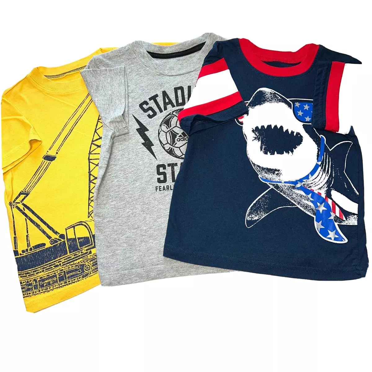 Adidas shark best sale shirt