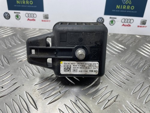 VW AUDI SEAT SKODA 14X ALARM SIREN 5Q0951605 5Q0951605A - Picture 4 of 5