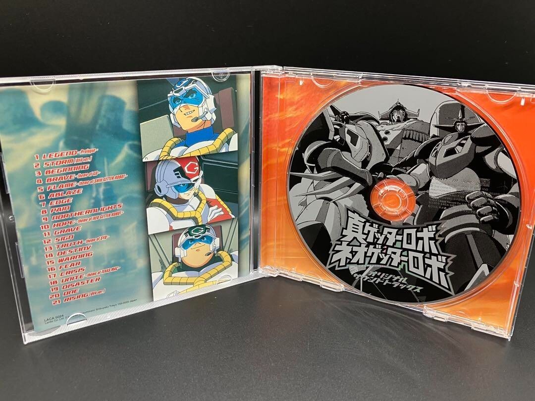 (未使用･未開封品)　SHIN GETTER ROBO VS NEO GETTER ROBO df5ndr3 71gvrqL+0FL._UF1000,1000_QL80_.jpg