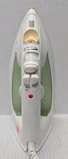 Rowenta Powerglide 2 Vertical Steam Iron DM273 Stainless Steel Airglide