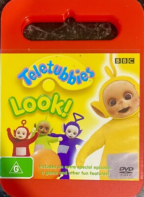 【中古】 Looking (+dvd)(Ltd) 60D New Sealed Teletubbies Look - DVD - Region 4 | eBay