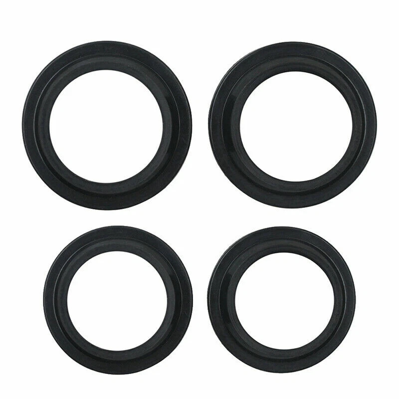 36*48*11 Oil Dust Seal for Kawasaki Ninja 250R EX250F Honda XR200R Yamaha XV535 Foto 2 de 4