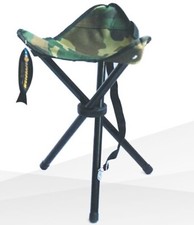 Camping Stool Military 50 CM Fishing Seat