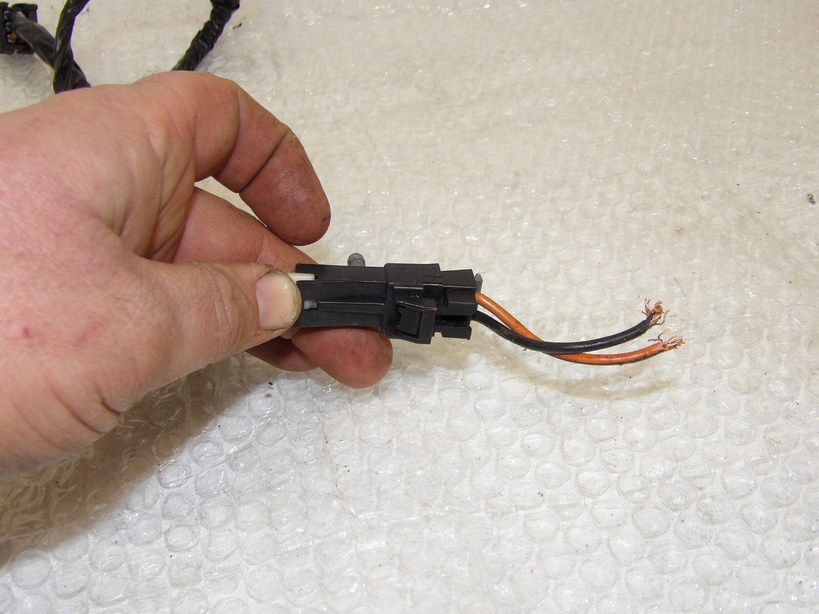 90 91 94 Chevrolet GMC S10 Blazer S15 Jimmy Olds Bravada Power Seat