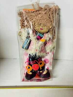 Puppe My Doll Teenie Pop Keira Original Nagelneu