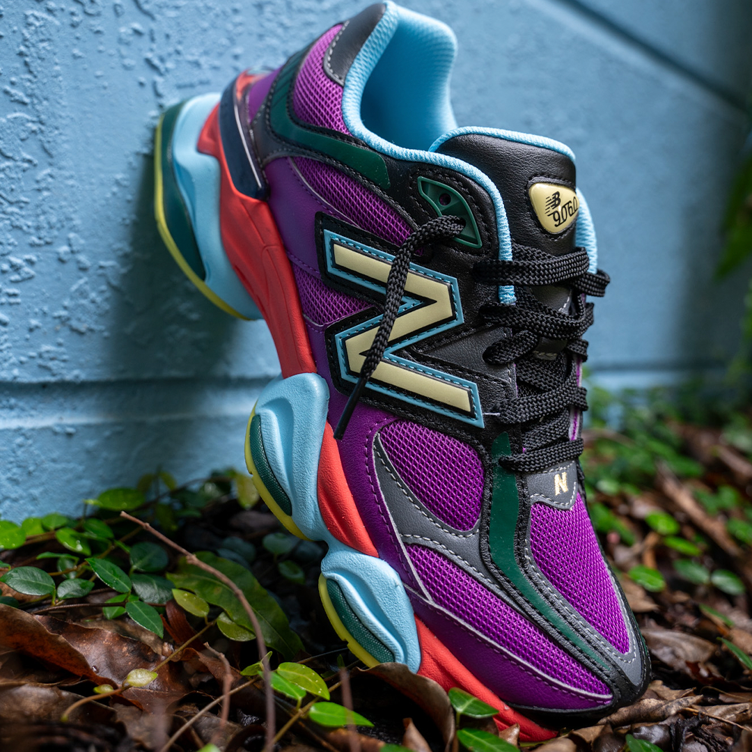 New Balance 9060 Neon Nights U9060RPO Men's Size New