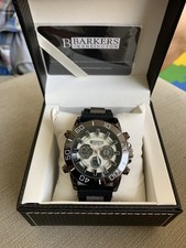 barkers turbo sport watch