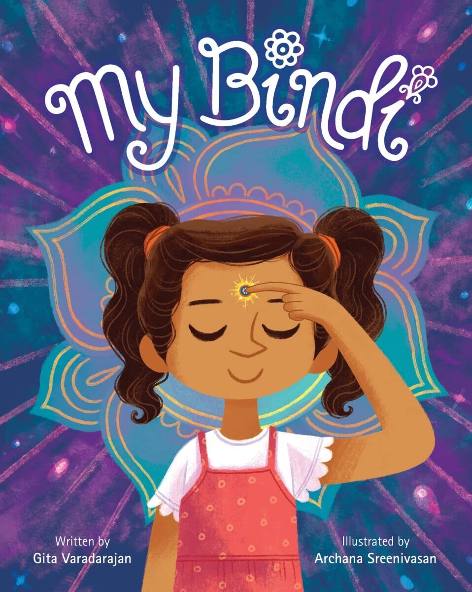 My Bindi: a beautifully told story of self-discovery and belonging Book NEW