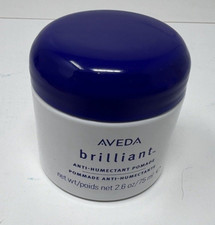Aveda Brilliant Anti-Humectant Pomade 2.6oz/75ml Brand New