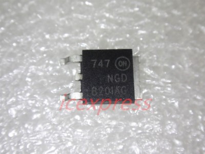 10PCS NGD8201AG TO-252