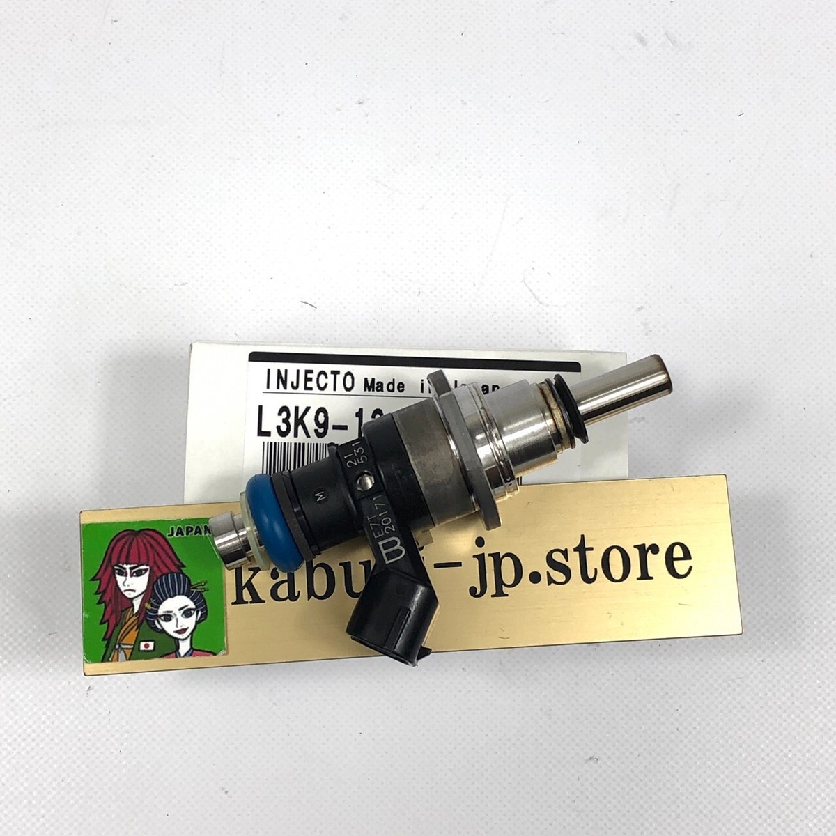 MAZDA Genuine L3K9-13-250A Mazda3 MPV Fuel Injector OEM Japan | eBay