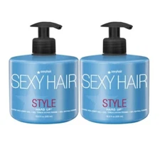 Style Sexy Hair Hard Up Holding Gel 16.9 oz  (Pack of 2)