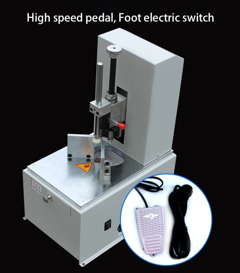 Electric Wire Cutting Machine Electric Chamfering Machine PVC