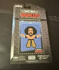 Micro Brawlers Meng Figure New In Package Faces Of Fear WCW King Haku WWF NJPW — photo 2