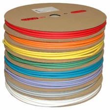 Electriduct 3:1 Heat Shrink Tubing Polyolefin - 100 Feet - Sizes 1/16" to 1.5"
