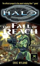 The Fall of Reach (Halo, Bk. 1) by Eric Nylund
