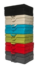 Matelas touristique confortable pliable supplément 80x200x10cm