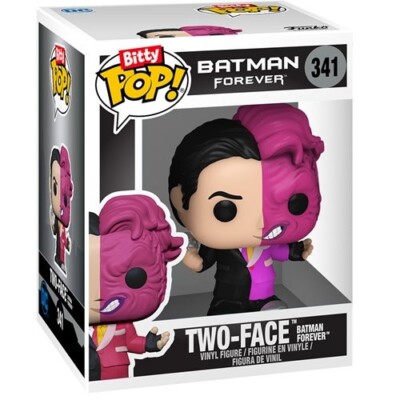 Funko Bitty! Pop - Two-Face - #341 - DC Comics