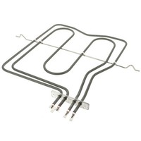 Doppelwiderstand Ofen Oben Ariston Indesit | 1000+1200W 220V | C00039574