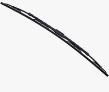 Box Of 10 Premium Vision Wiper Blades Conventional Metal Frame 28